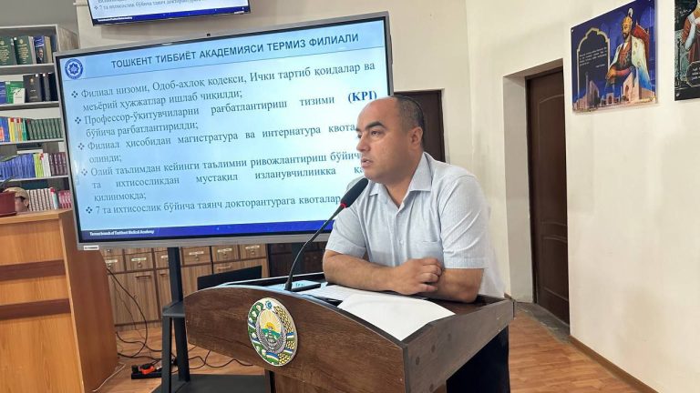 Read more about the article Ilmiy kengash