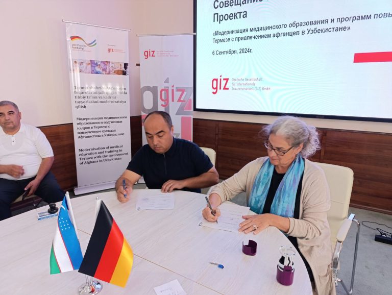 Read more about the article Xalqaro hamkorlik