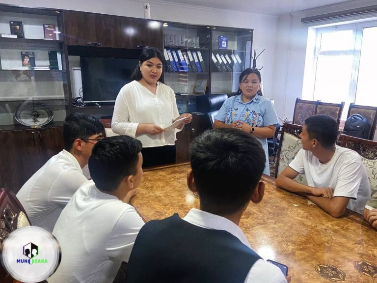 Read more about the article Munozarada master – klass!