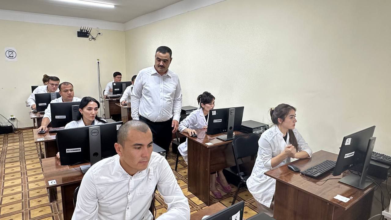 You are currently viewing TTA Termiz filialida yillik attestatsiya o’tkazildi.