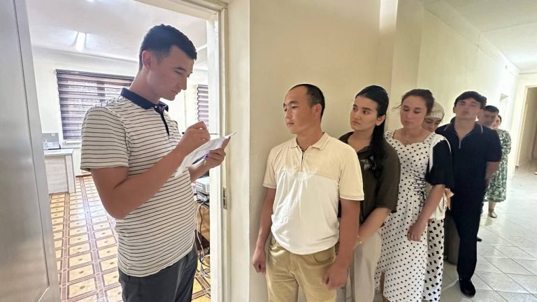 Read more about the article TTA Termiz filiali hamda (Pimu) bilan qo‘shma ta‘lim dastur asosida o‘tkazilgan imtihonning birinchi bosqich natijalari e‘lon qilindi.