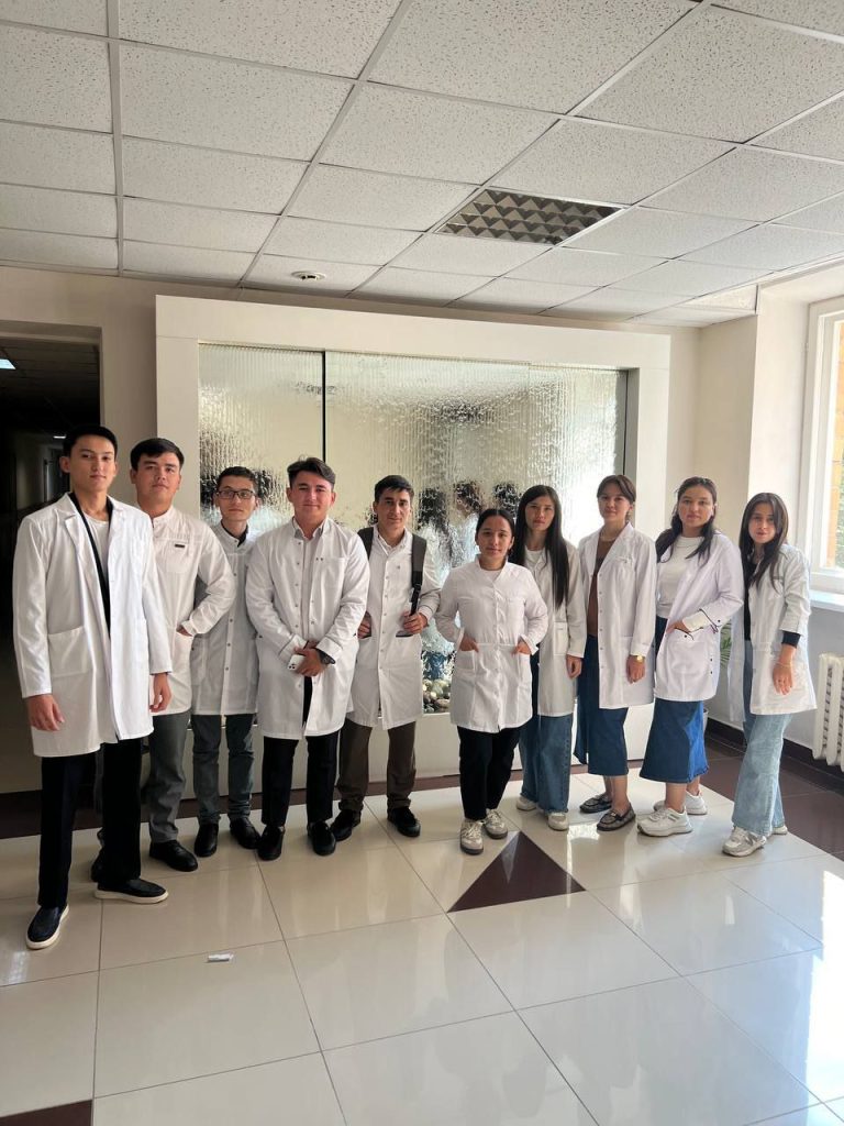 Read more about the article TTA Termiz filiali talabalari o’qishini  Rossiya Federatsiyasining Privoljsk universitetida davom ettiradi.