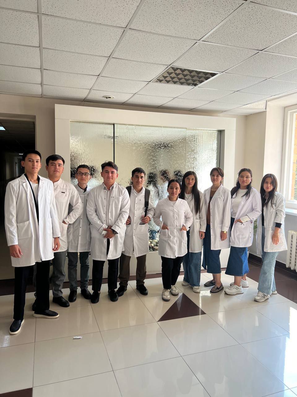 You are currently viewing TTA Termiz filiali talabalari o’qishini  Rossiya Federatsiyasining Privoljsk universitetida davom ettiradi.