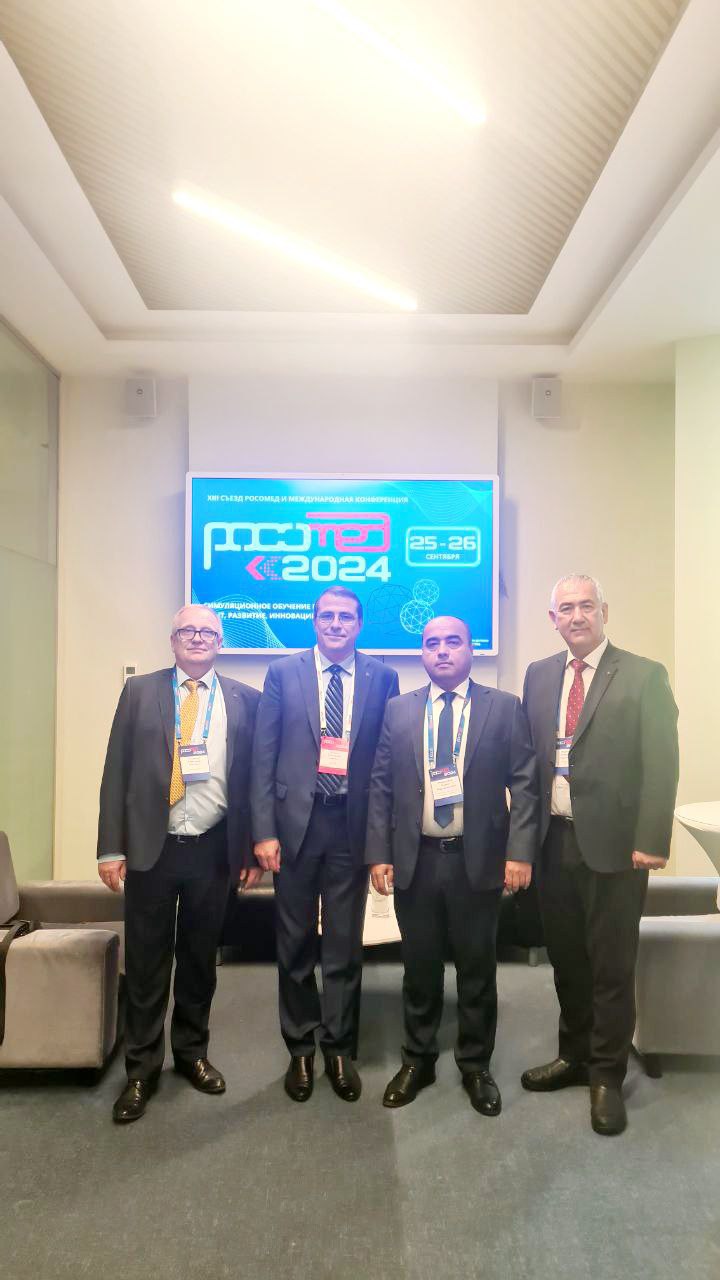 Read more about the article TTA Termiz filiali direktori boshchiligidagi delgatsiya Moskvada