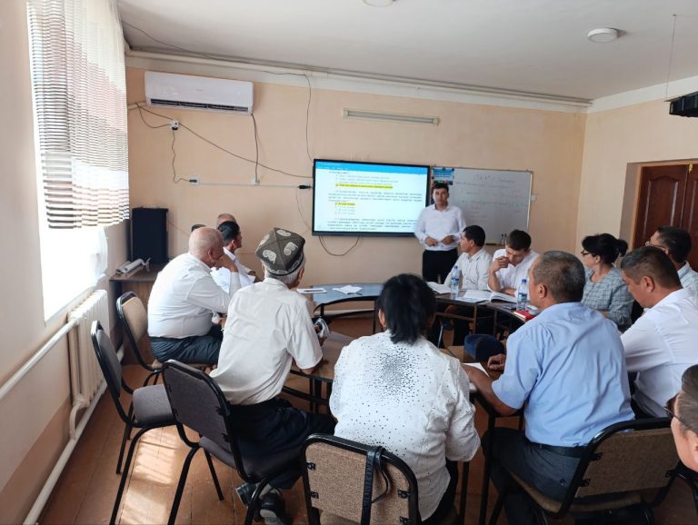 Read more about the article Joriy yilning 27-oktyabrda mamlakatimizda  muhim siyosiy tadbir, deputatligga saylov bo‘lib o‘tadi.