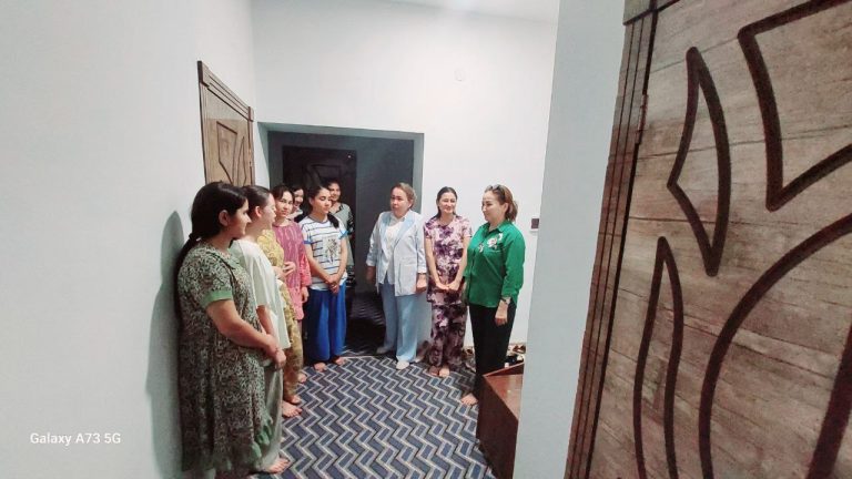 Read more about the article Talabalarning ijara xonadoni o‘rganilmoqda.