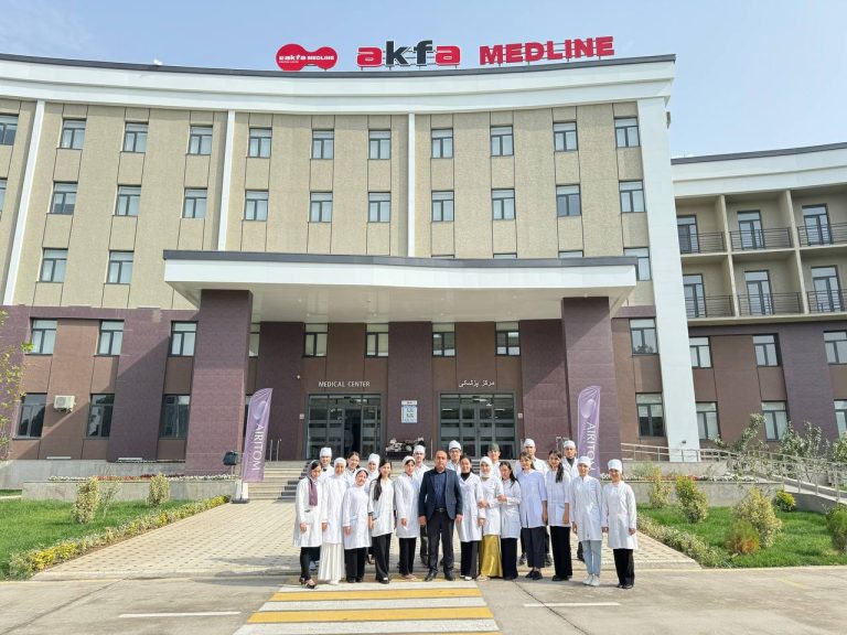 Read more about the article TTA Termiz filiali talabalari tibbiy sayohatda