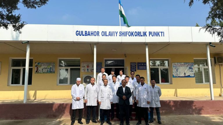 Read more about the article Elga xizmat-oliy himmat.