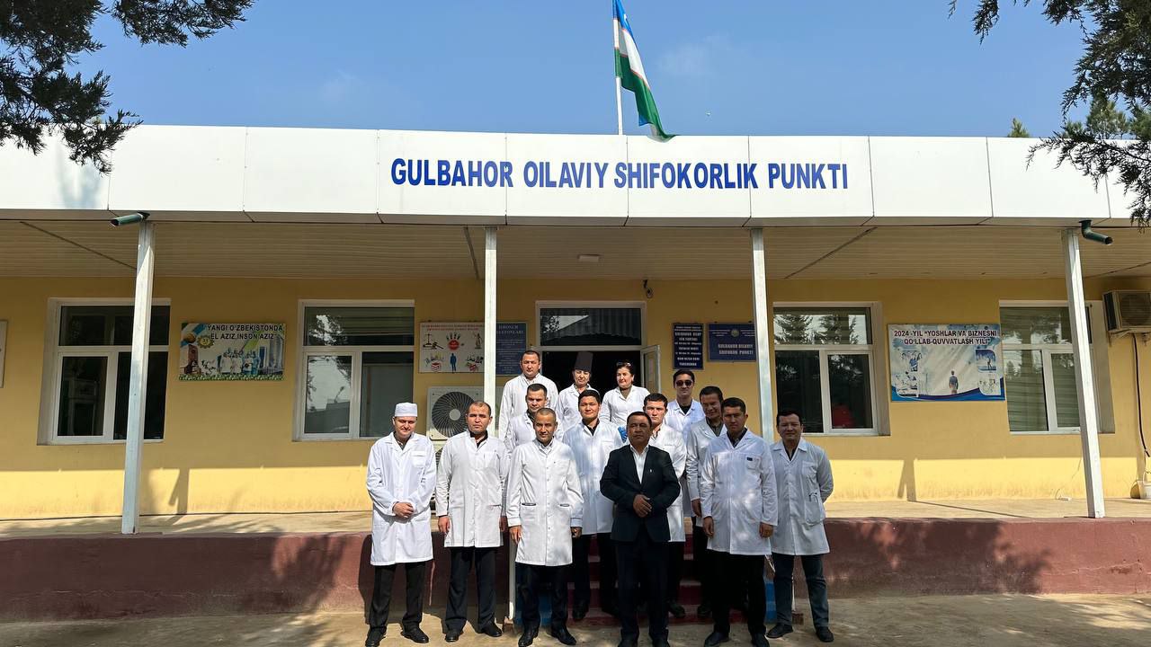 You are currently viewing Elga xizmat-oliy himmat.