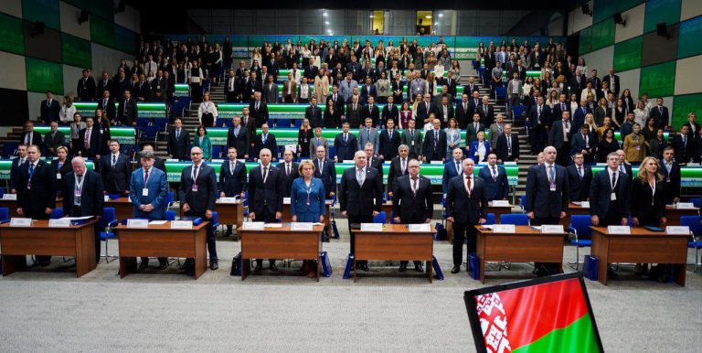 Read more about the article The teacher of TTA Termiz branch took part in the forum held in Belarus.