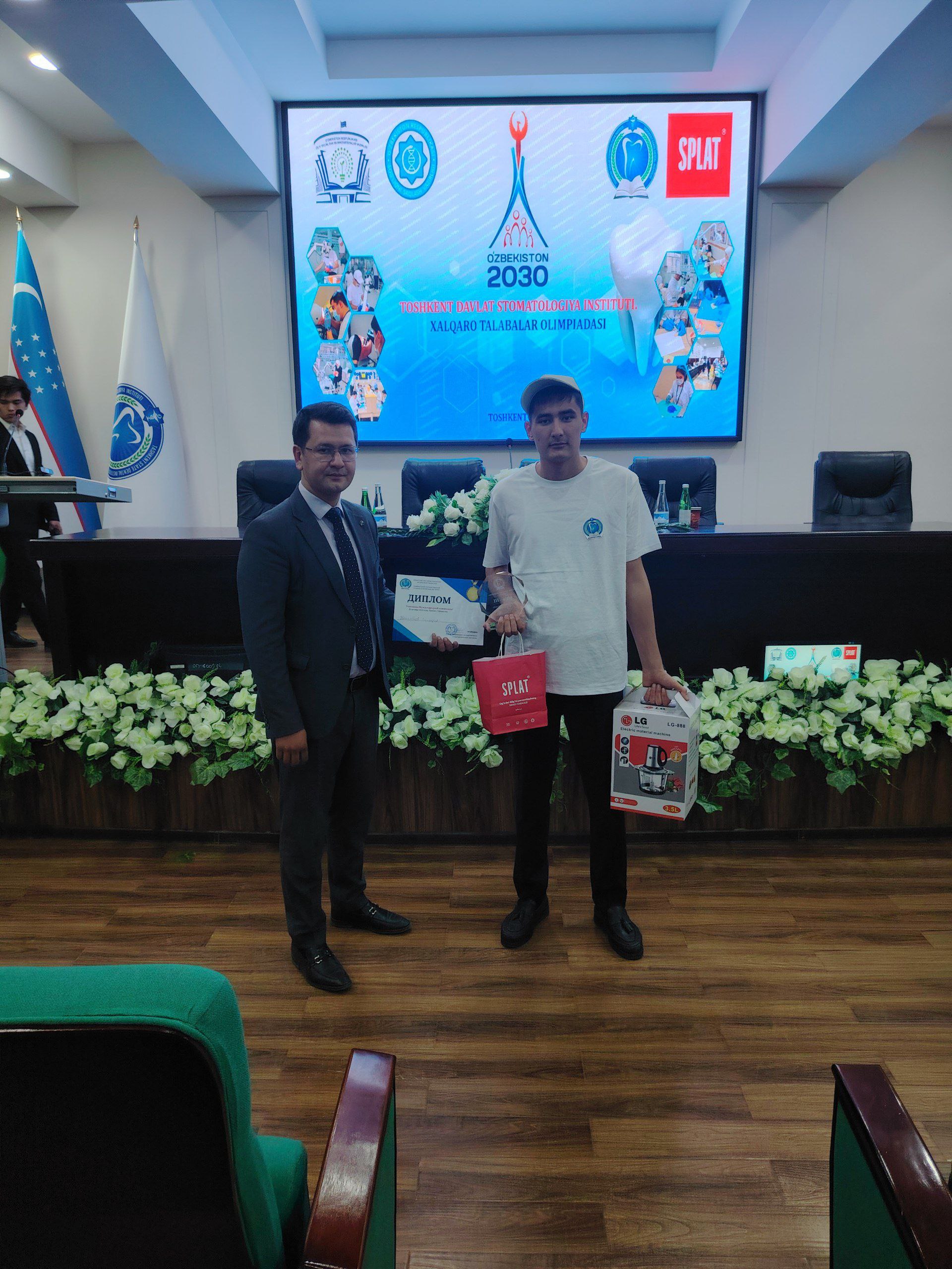 You are currently viewing TTA Termiz filiali talabalari xalqaro olimpiada g’oliblari