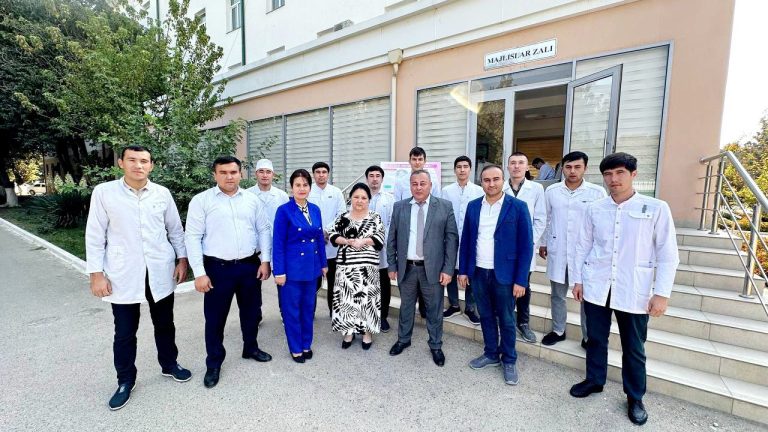 Read more about the article TTA Termiz filialida ilmiy – amaliy anjuman bo’lib o’tdi.