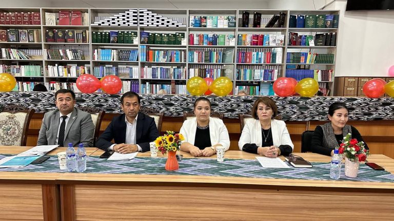 Read more about the article “Qadring baland bo‘lsin, Ona tilim”