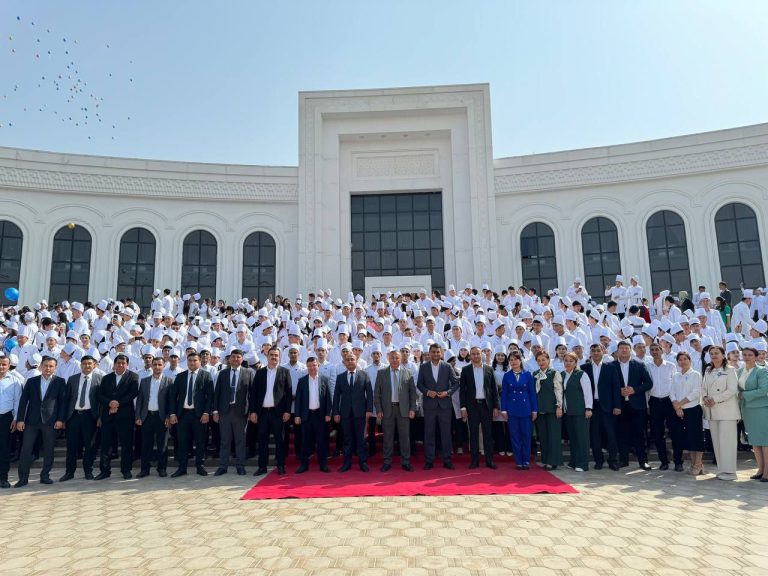 Read more about the article TTA Termiz filiali talabalari qasamyod qabul qildi.