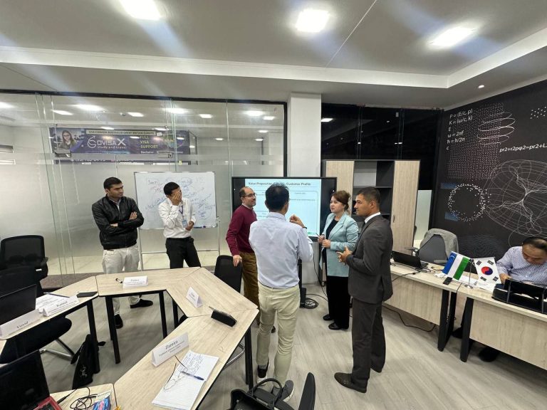 Read more about the article “Startap Instruktorlarni tayyorlash (CIT)” dasturiga start berildi.