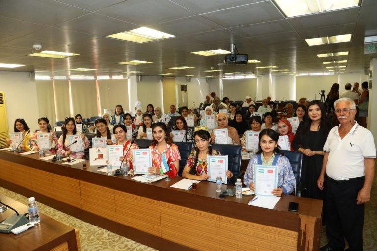 Read more about the article TTA Termiz filiali talabasi Turkiyada