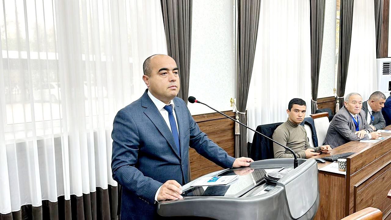 You are currently viewing Xalqaro konferensiya