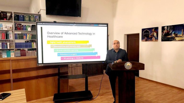 Read more about the article Director’s open communication and youth meeting