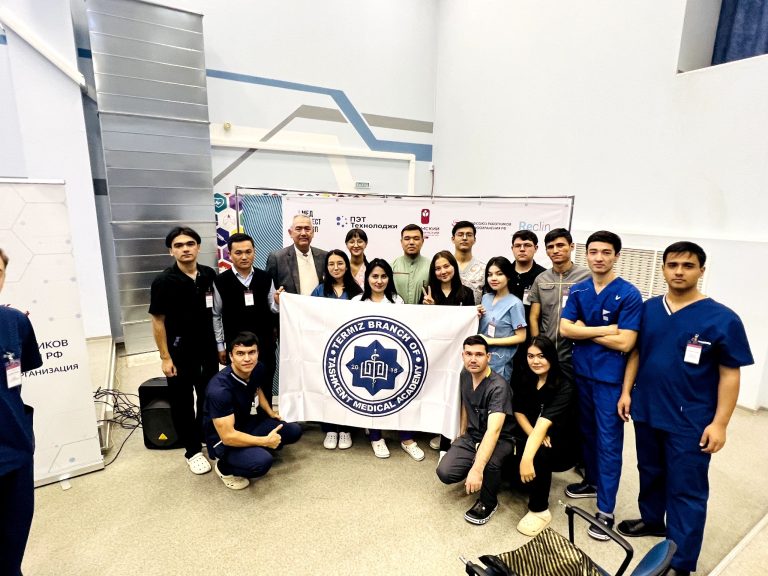 Read more about the article TTA Termiz filiali talabalari xalqaro olimpiada ishtirokchilari