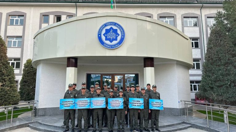 Read more about the article Stop Korrupsiya