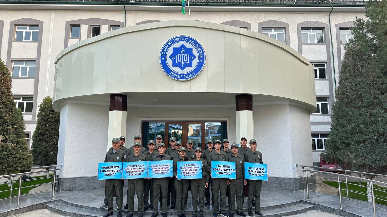 You are currently viewing Stop Korrupsiya