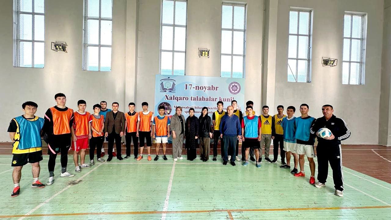 You are currently viewing Talabalik cheksiz imkoniyatlar davri, ulkan maqsadlar sari olib boruvchi, umrning zavqu shavqqa to‘lgan eng go‘zal pallasidir.