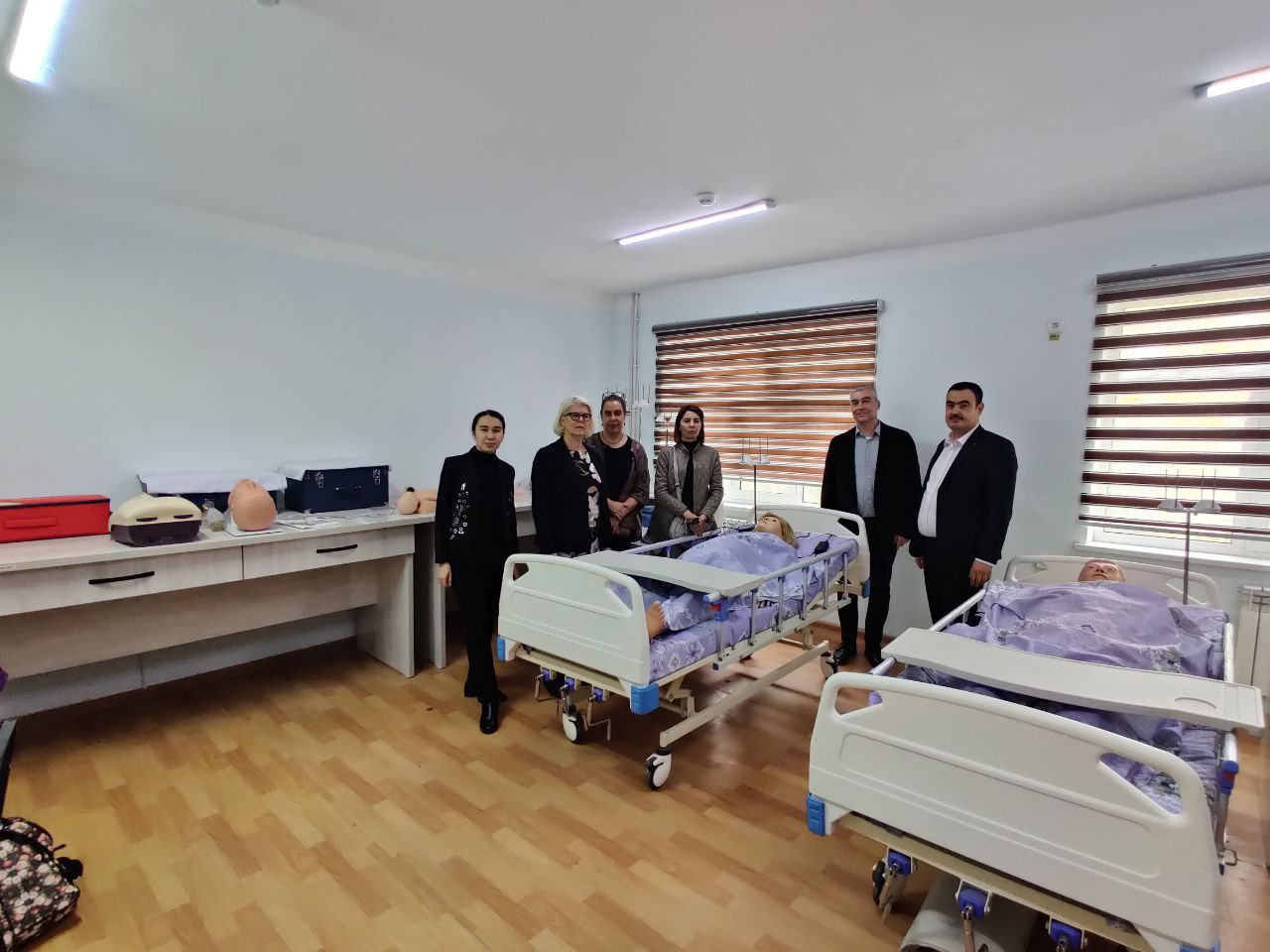 You are currently viewing Visit International Cooperation