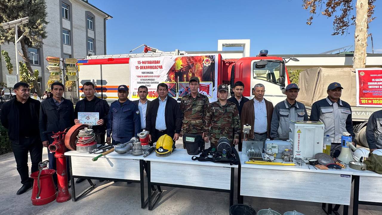 You are currently viewing 15-noyabrdan,15-dekabrgacha “Yong‘in xavfsizligi oyligi”