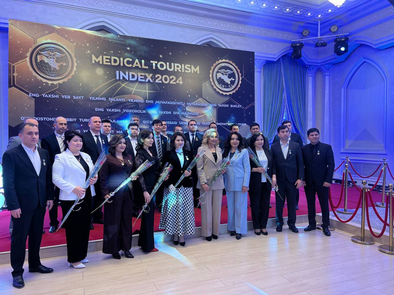 You are currently viewing TTA Termiz filiali direktor o’rinbosari uchun &laquo;Tibbiyot xodimlari kuni&raquo;ga bir tuhfa