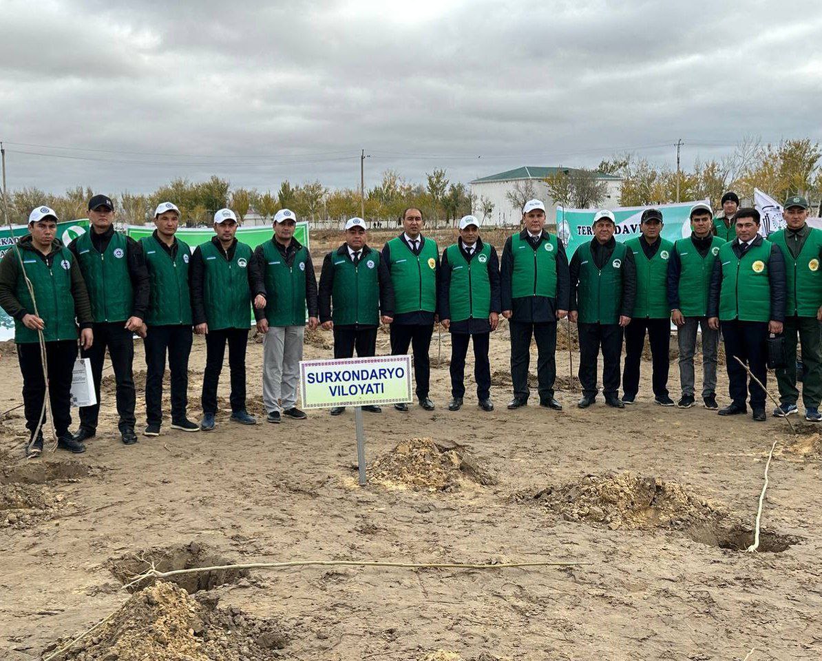 You are currently viewing “Yashil makon” umummilliy loyihasi doirasida respublika marafoniga start berildi.