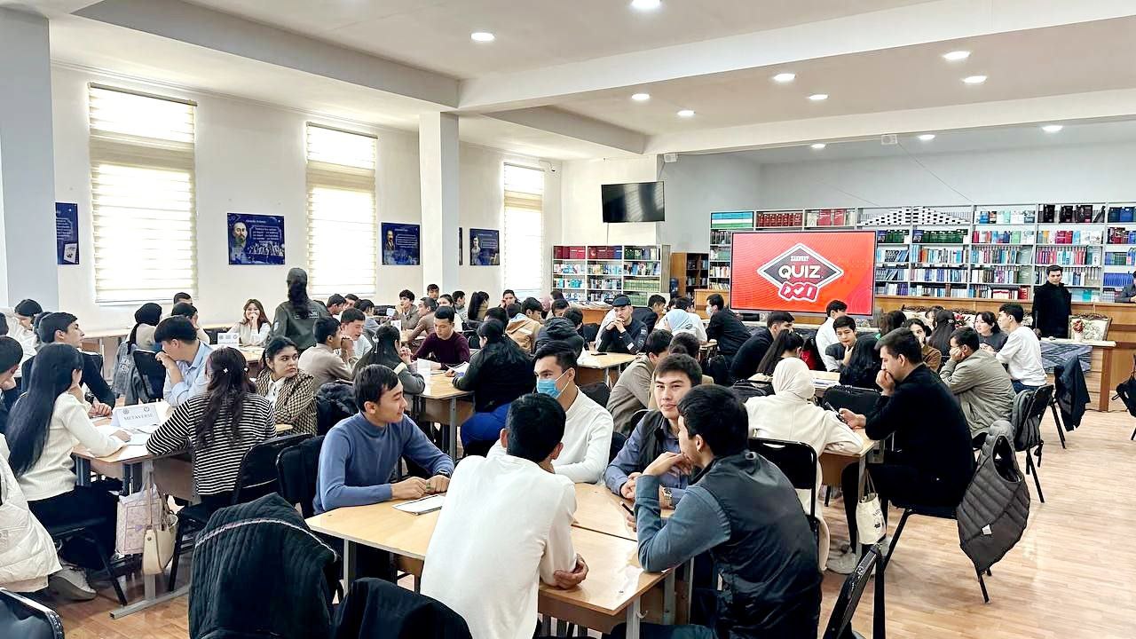 You are currently viewing “Zakovat” is a competition of intellectual knowledge