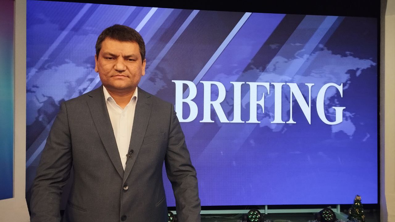 You are currently viewing Toshkent tibbiyot akademiyasi Termiz filialida 2024-yil davomida amalga oshirilgan ishlar yuzasidan brifing olib bordi.