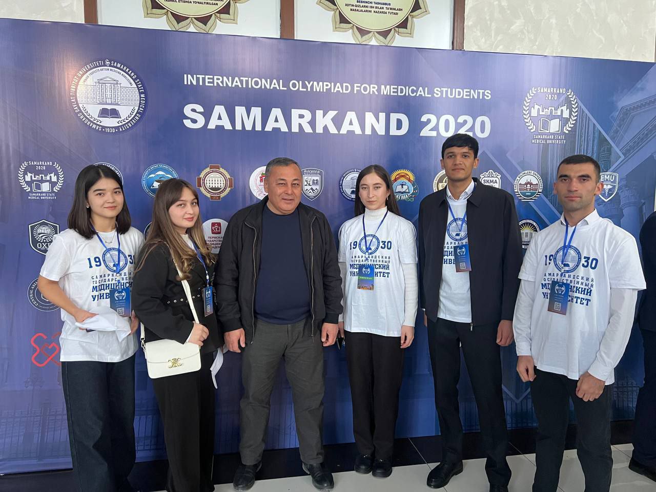 You are currently viewing Students of TTA Termiz branch are winners of the international Olympiad