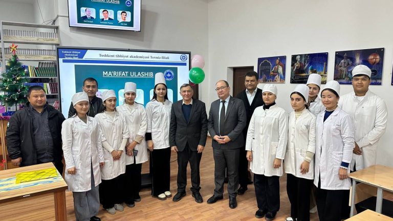 Read more about the article Ma’rifat ulashib