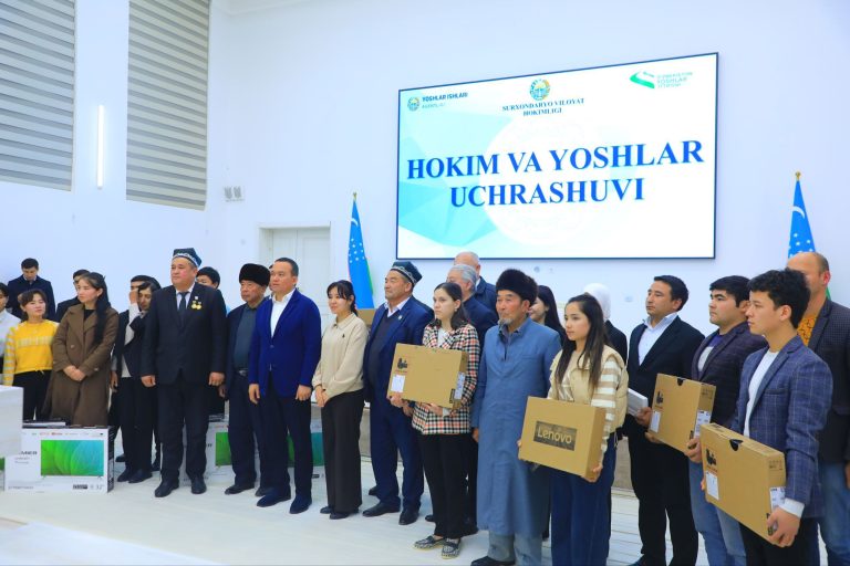 Read more about the article G‘oliblar munosib taqdirlanishdi.