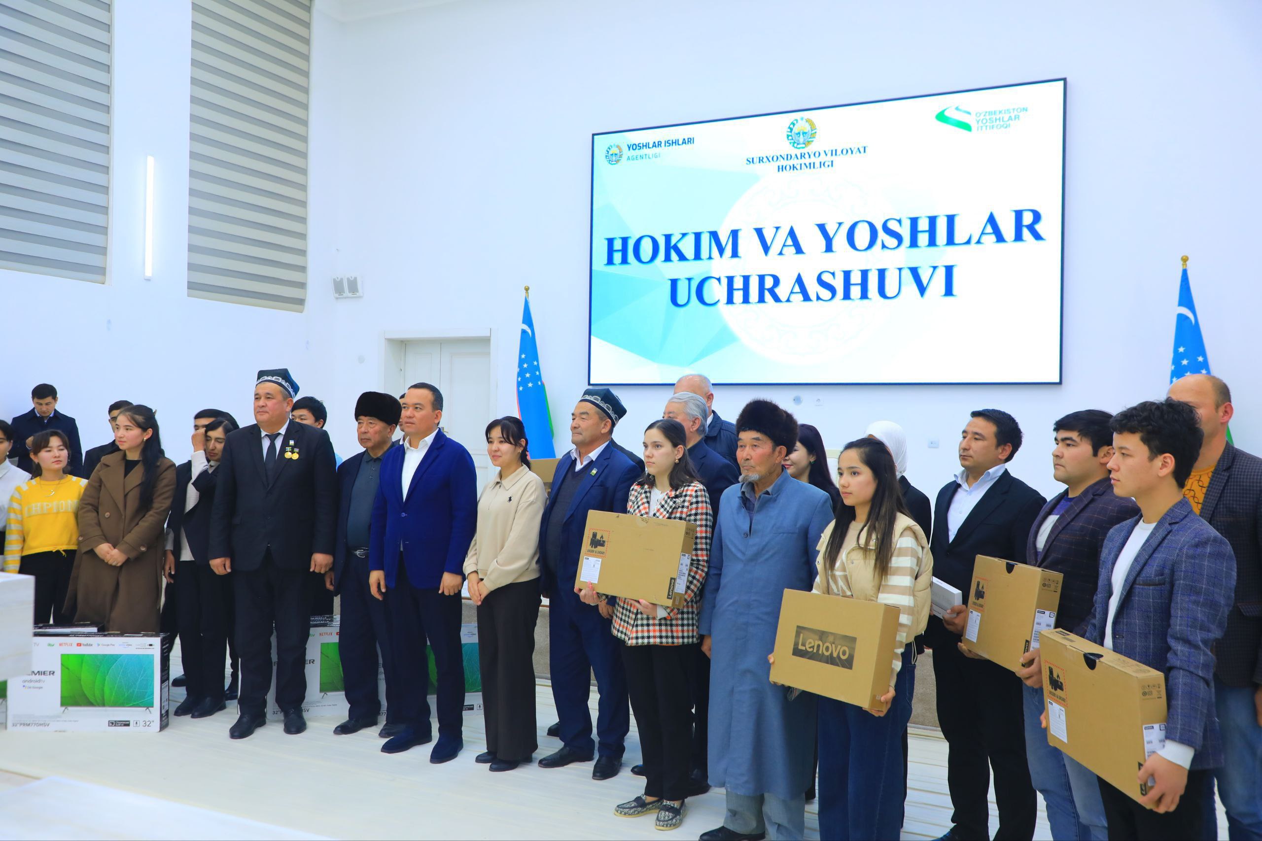 Вы сейчас просматриваете Победители были награждены должным образом.