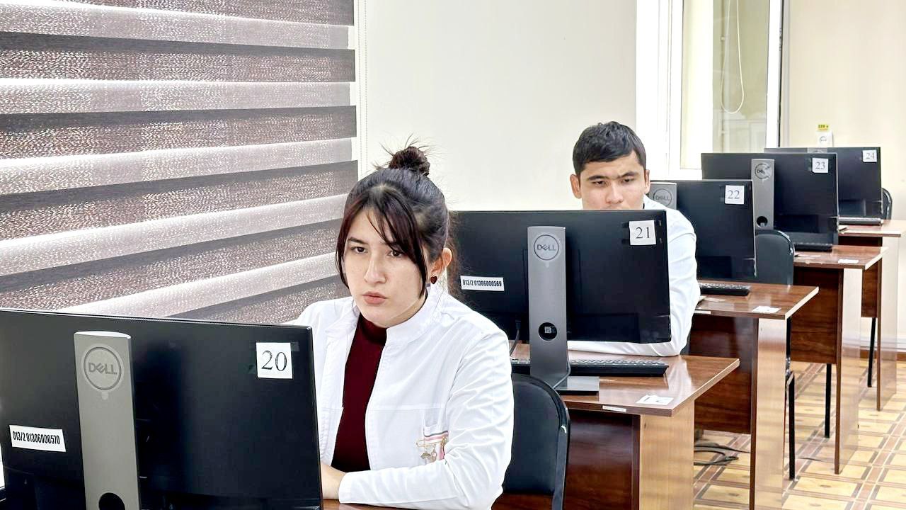 You are currently viewing The final and intermediate control exams of students at the end of the autumn semester of the 2024-2025 academic year are in full swing.