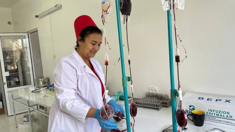 Read more about the article Qon topshir hayot  i’nom et