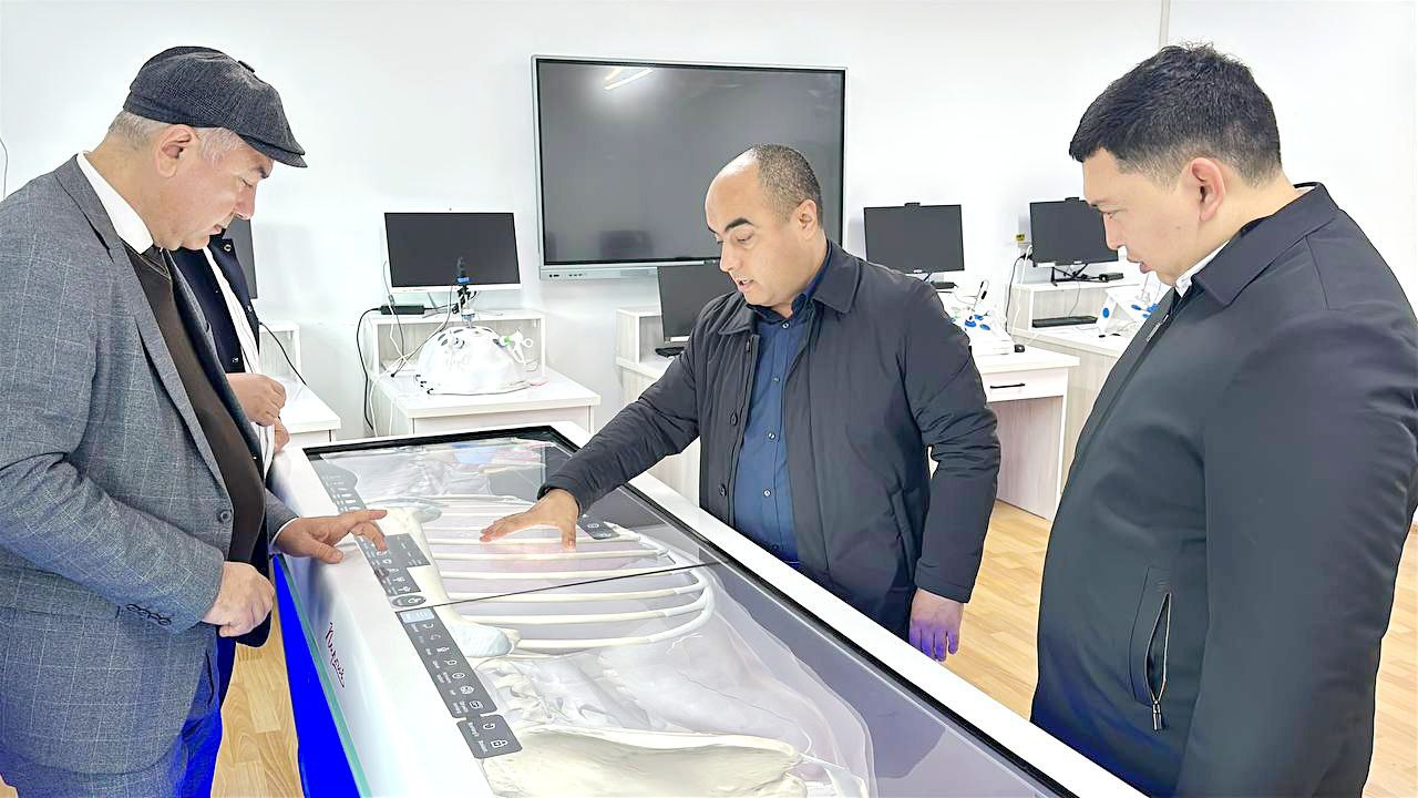 You are currently viewing Prezident topshirigʻi ijrosi Ishchi guruh faoliyati