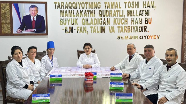 Read more about the article TTA Termiz filiali professor-o‘qituvchilari texnikumlarda