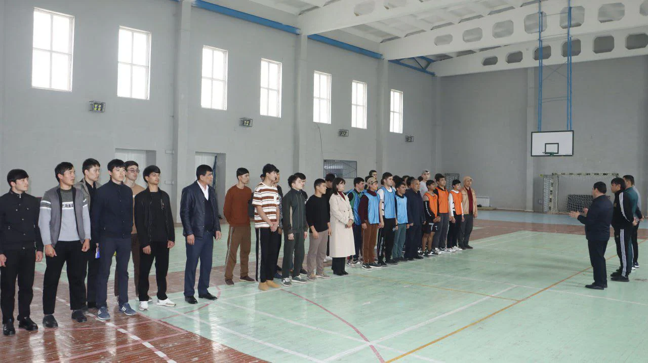 Read more about the article Prezident topshirigʻi ijrosi Sport Direktor kubogi