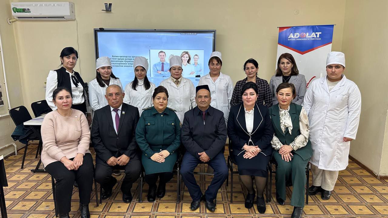 Read more about the article Xotin-qizlarni tazyiq va zoʻravonlikdan himoya qilishning huquqiy asoslari