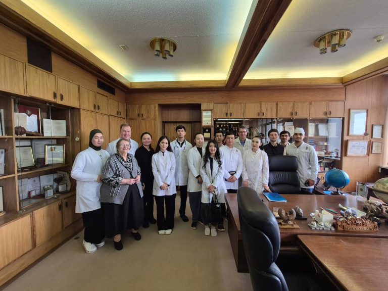 Read more about the article TTA Termiz filiali Talabalar Rossiya Xalqlar do’stligi universitetida!