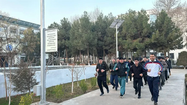 Подробнее о статье Мы превратим идею «здоровый человек – здоровая нация» в общенациональное движение.