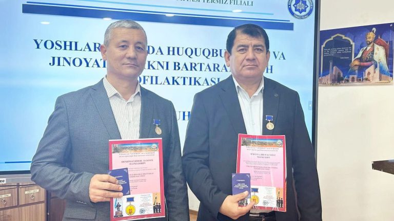 Read more about the article Tyutorlar faoliyatidan