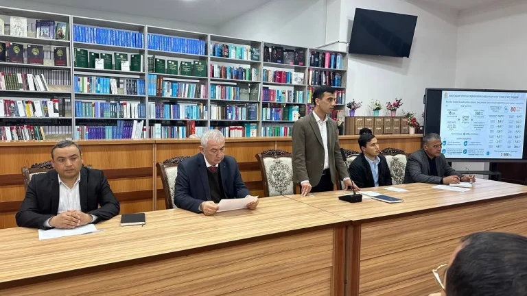 Read more about the article Prezident topshiriq ijro Kelajakka qadam