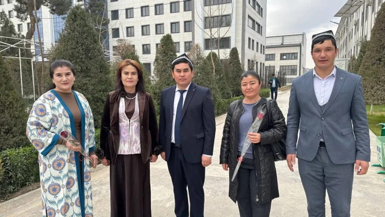 Read more about the article TTA Termiz filiali ayollari bayramona kutib olindi