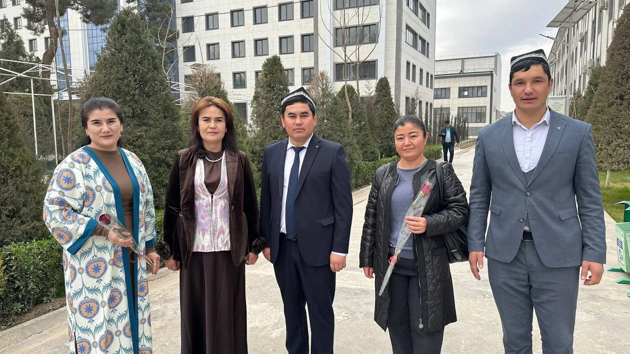 You are currently viewing TTA Termiz filiali ayollari bayramona kutib olindi