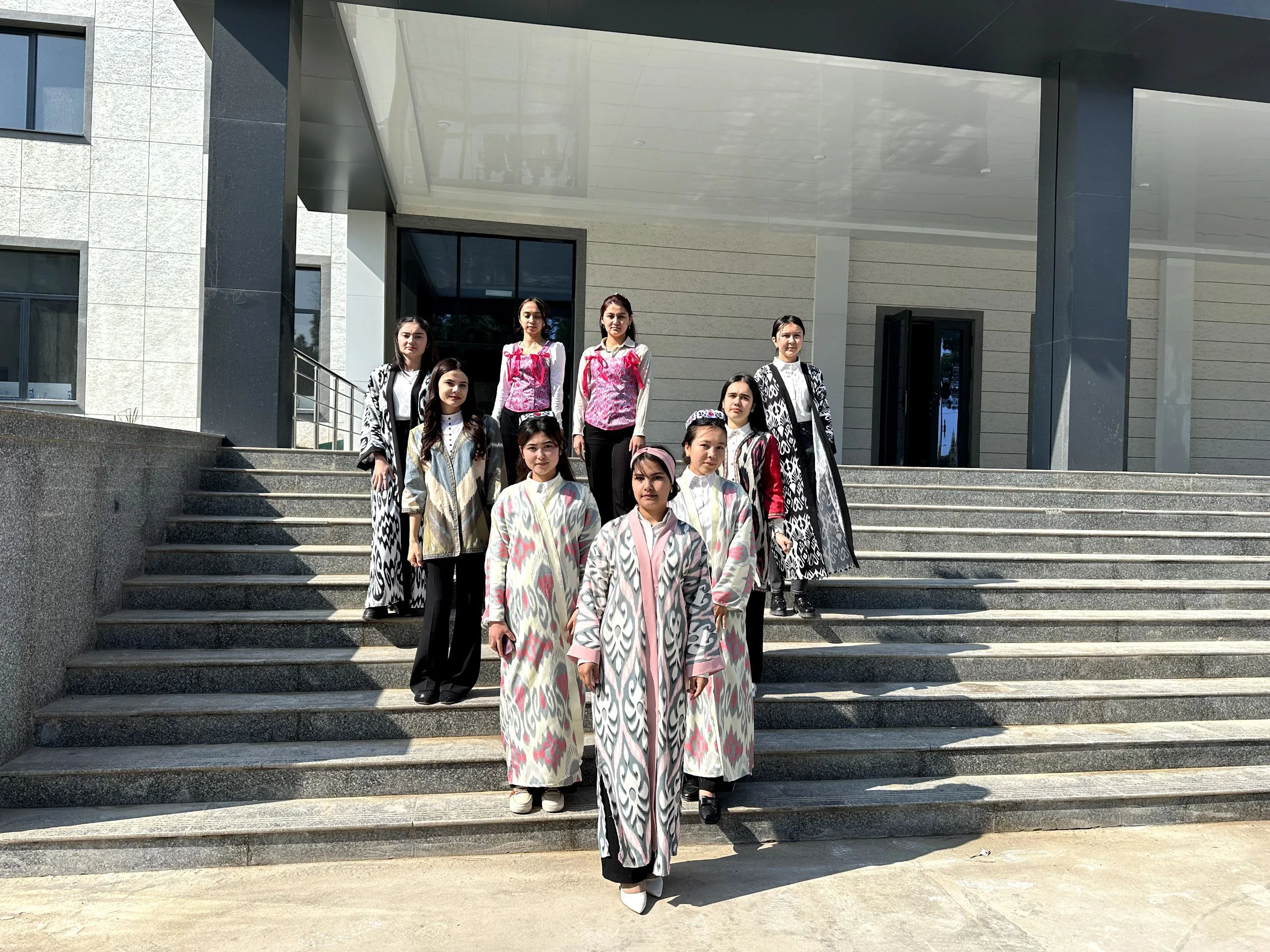 Read more about the article Our national dress and values ​​are the pride of our nation