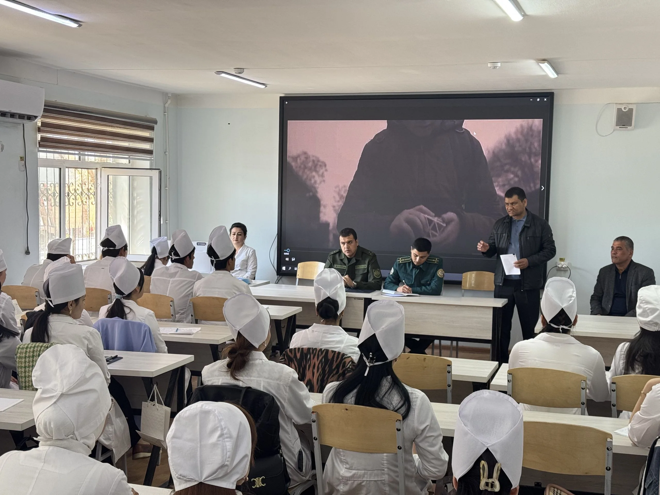 Read more about the article Biz korrupsiyaga qarshimiz